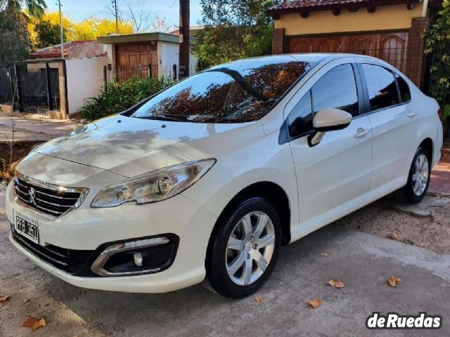 Peugeot 408 Usado en Mendoza, deRuedas