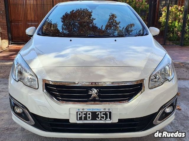 Peugeot 408 Usado en Mendoza, deRuedas