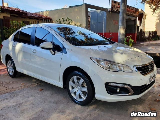 Peugeot 408 Usado en Mendoza, deRuedas