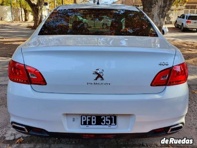 Peugeot 408 Usado en Mendoza, deRuedas