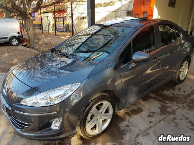 Peugeot 408 Usado en Mendoza, deRuedas