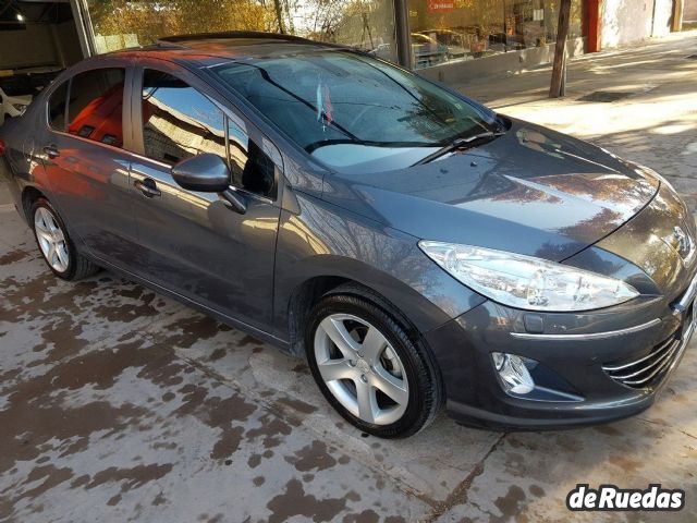 Peugeot 408 Usado en Mendoza, deRuedas