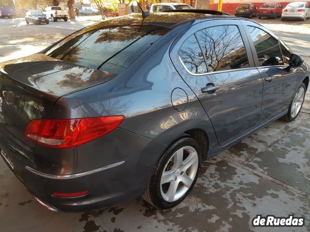 Peugeot 408 Usado en Mendoza, deRuedas