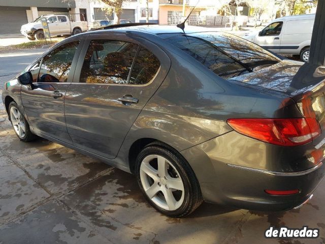 Peugeot 408 Usado en Mendoza, deRuedas