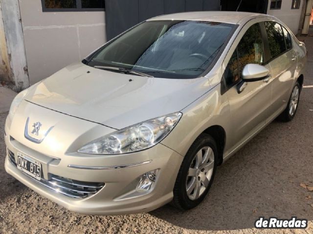 Peugeot 408 Usado en Mendoza, deRuedas