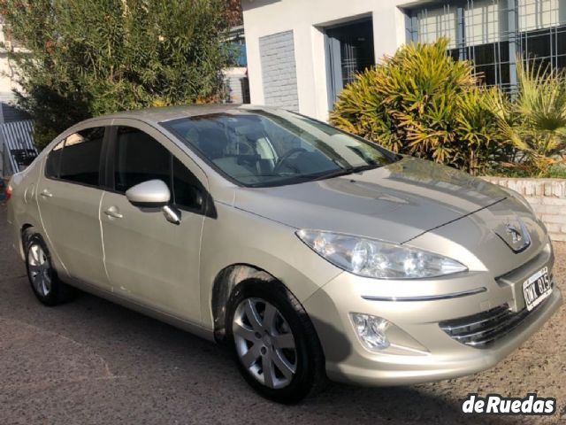 Peugeot 408 Usado en Mendoza, deRuedas