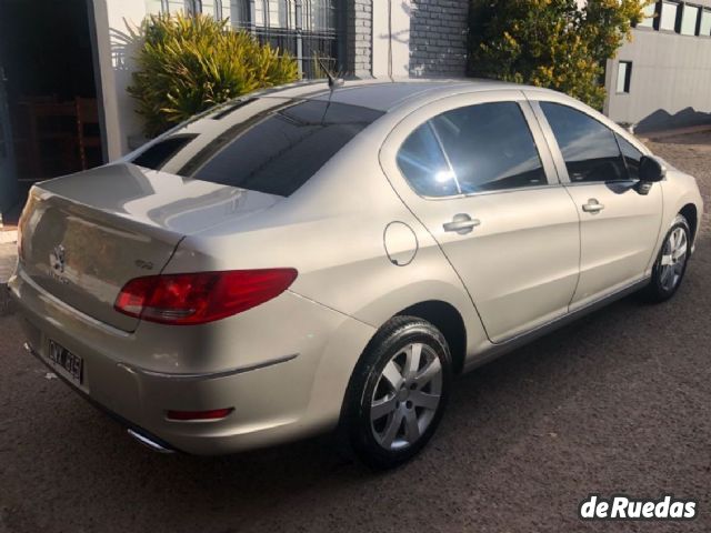 Peugeot 408 Usado en Mendoza, deRuedas