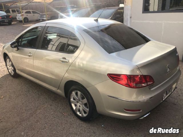 Peugeot 408 Usado en Mendoza, deRuedas