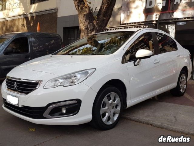 Peugeot 408 Usado en Mendoza, deRuedas