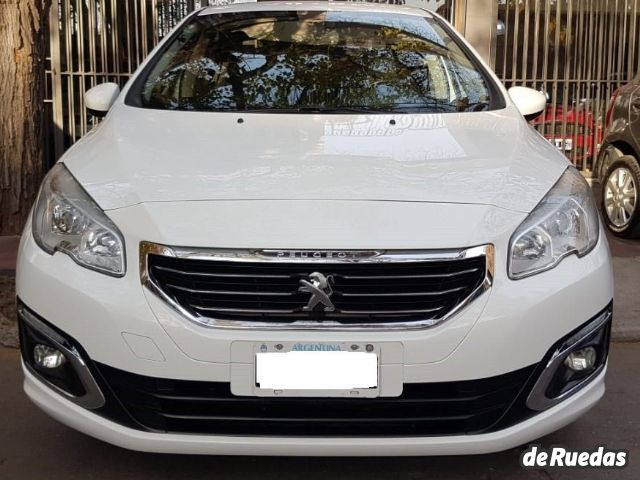 Peugeot 408 Usado en Mendoza, deRuedas