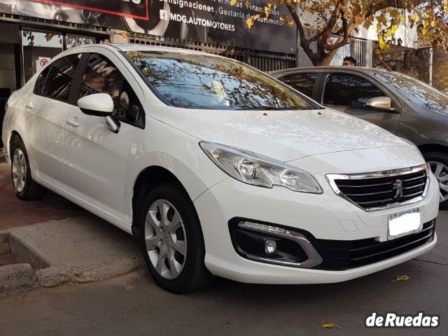 Peugeot 408 Usado en Mendoza, deRuedas