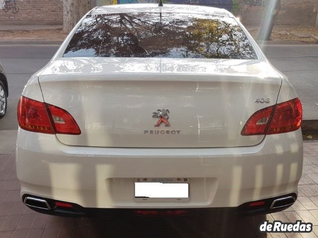 Peugeot 408 Usado en Mendoza, deRuedas