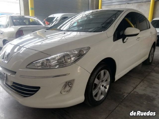 Peugeot 408 Usado en Mendoza, deRuedas