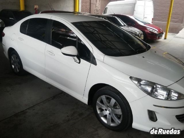 Peugeot 408 Usado en Mendoza, deRuedas