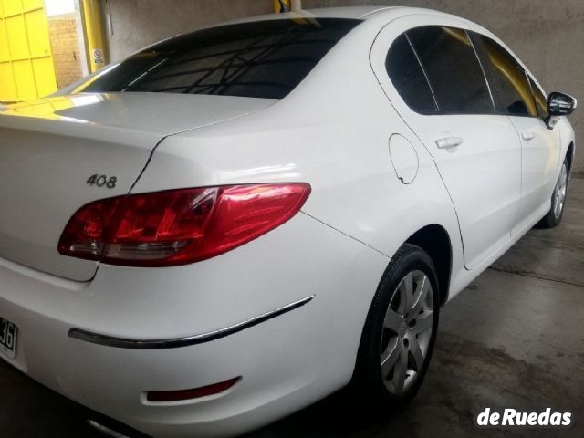 Peugeot 408 Usado en Mendoza, deRuedas