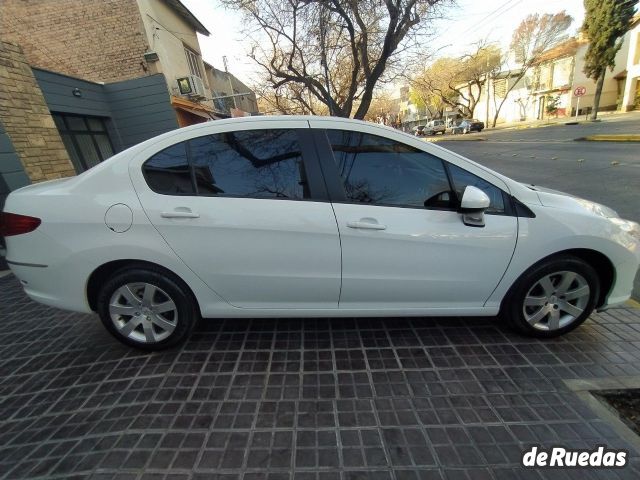 Peugeot 408 Usado en Mendoza, deRuedas