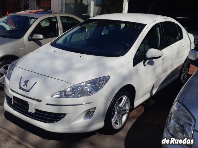 Peugeot 408 Usado en Mendoza, deRuedas