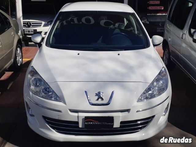 Peugeot 408 Usado en Mendoza, deRuedas