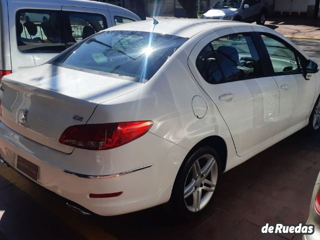 Peugeot 408 Usado en Mendoza, deRuedas