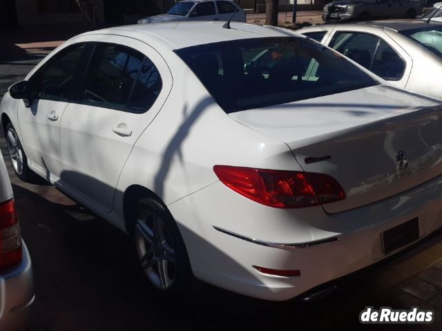 Peugeot 408 Usado en Mendoza, deRuedas