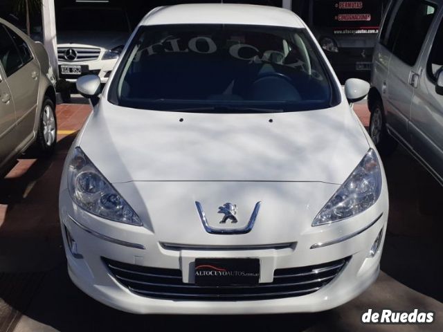 Peugeot 408 Usado en Mendoza, deRuedas