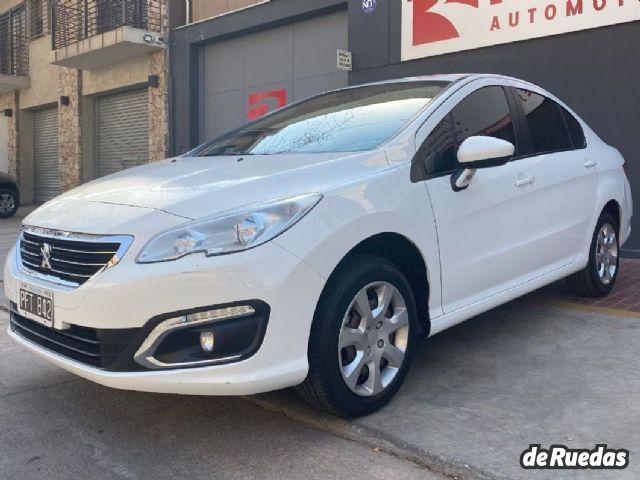 Peugeot 408 Usado en Mendoza, deRuedas