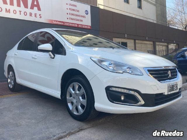 Peugeot 408 Usado en Mendoza, deRuedas