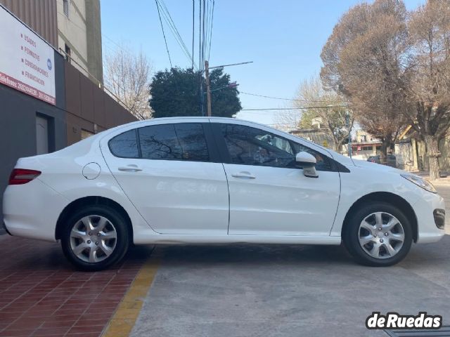 Peugeot 408 Usado en Mendoza, deRuedas