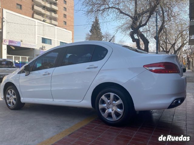 Peugeot 408 Usado en Mendoza, deRuedas