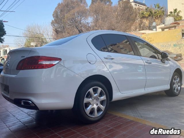 Peugeot 408 Usado en Mendoza, deRuedas