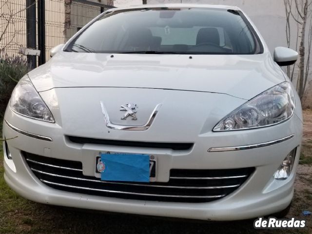 Peugeot 408 Usado en Mendoza, deRuedas