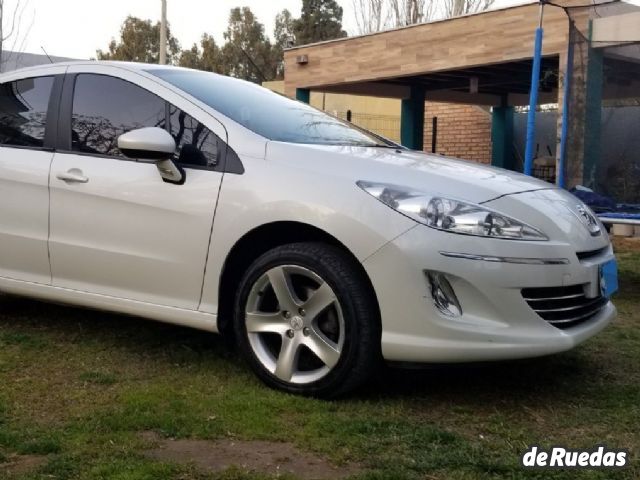Peugeot 408 Usado en Mendoza, deRuedas
