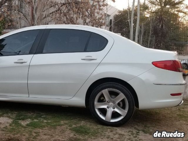 Peugeot 408 Usado en Mendoza, deRuedas