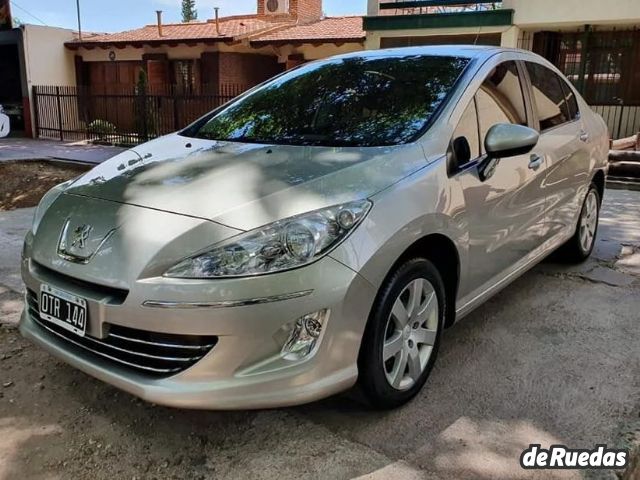 Peugeot 408 Usado en Mendoza, deRuedas