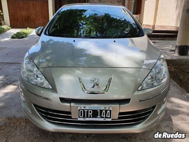 Peugeot 408 Usado en Mendoza, deRuedas