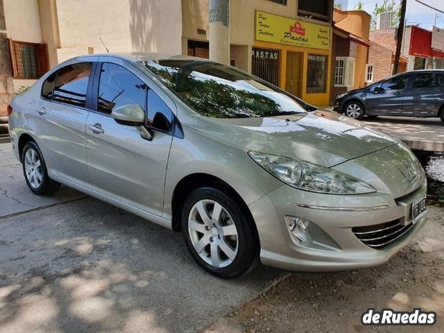 Peugeot 408 Usado en Mendoza, deRuedas