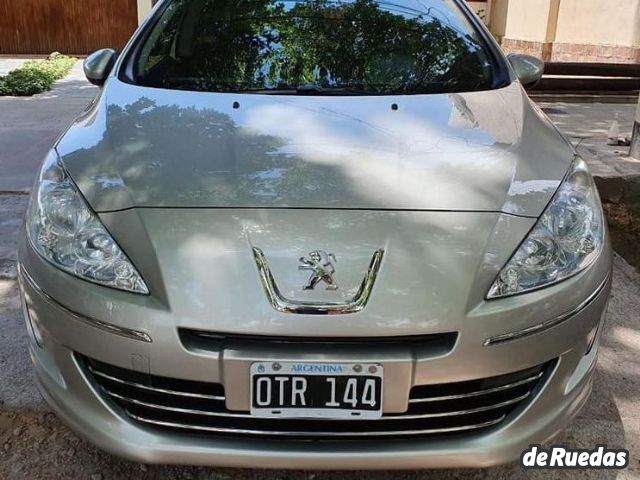 Peugeot 408 Usado en Mendoza, deRuedas