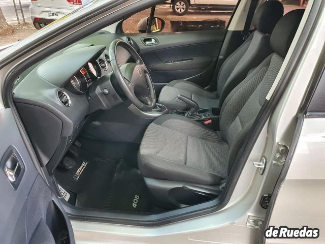 Peugeot 408 Usado en Mendoza, deRuedas