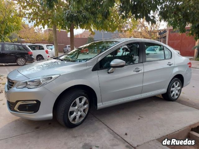 Peugeot 408 Usado en Mendoza, deRuedas