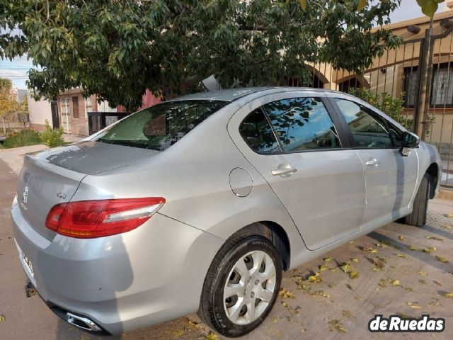 Peugeot 408 Usado en Mendoza, deRuedas