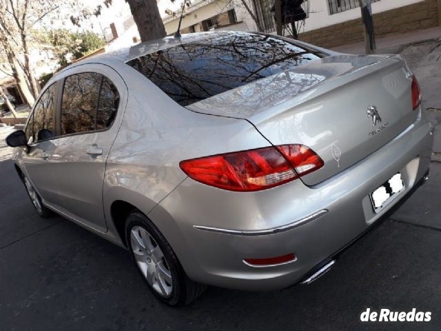 Peugeot 408 Usado en Mendoza, deRuedas