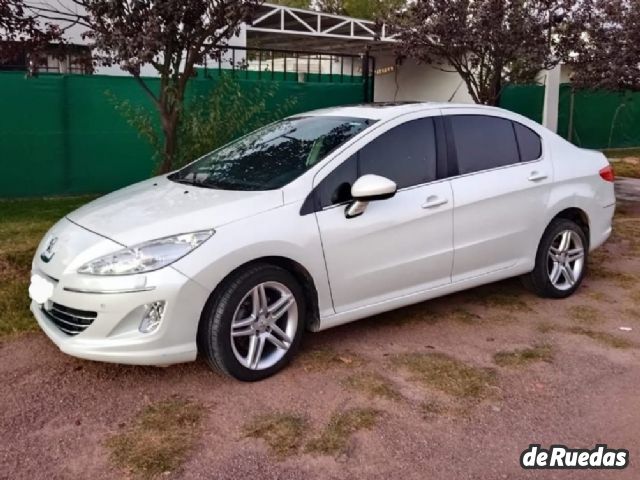 Peugeot 408 Usado en Mendoza, deRuedas