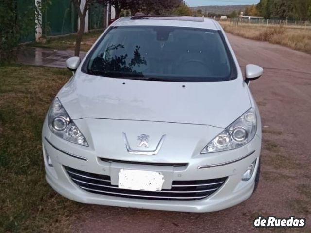 Peugeot 408 Usado en Mendoza, deRuedas