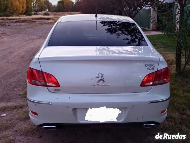 Peugeot 408 Usado en Mendoza, deRuedas