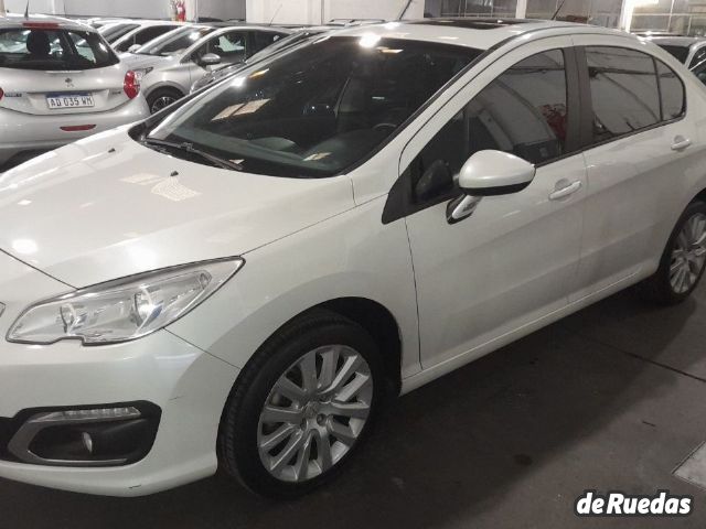 Peugeot 408 Usado en Mendoza, deRuedas