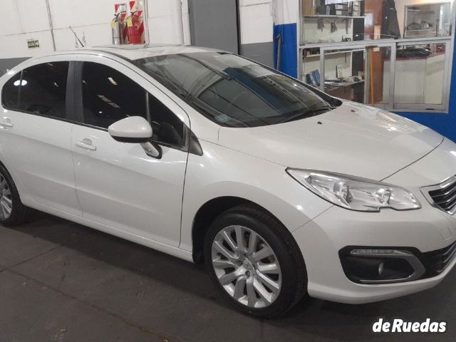 Peugeot 408 Usado en Mendoza, deRuedas