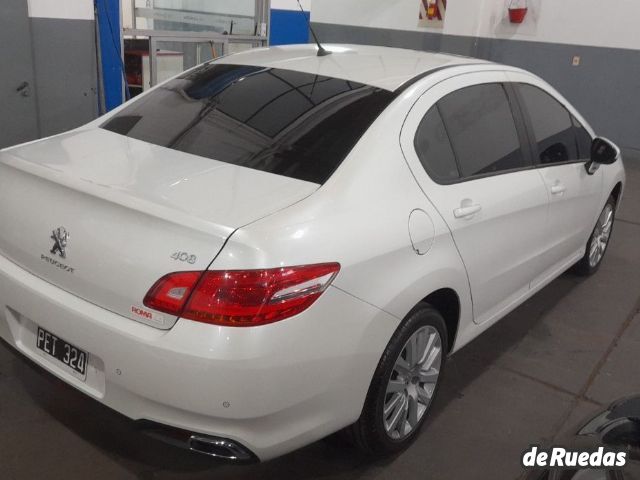 Peugeot 408 Usado en Mendoza, deRuedas