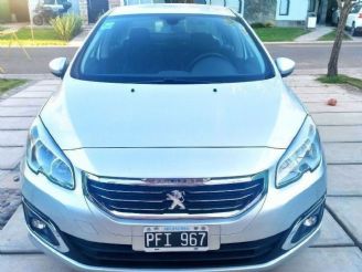 Peugeot 408 Usado en Mendoza