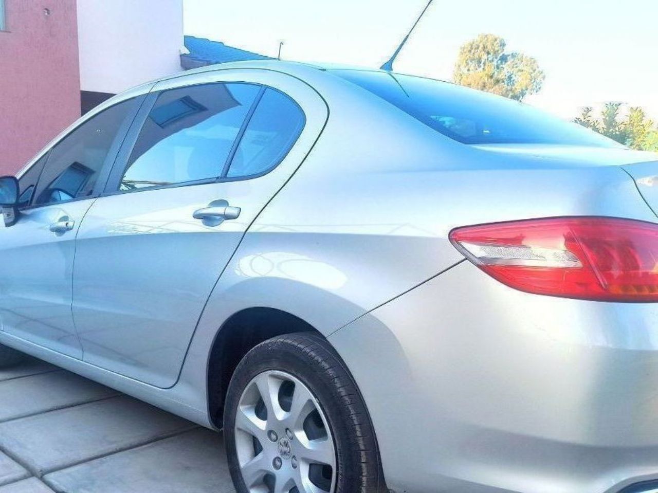 Peugeot 408 Usado en Mendoza, deRuedas