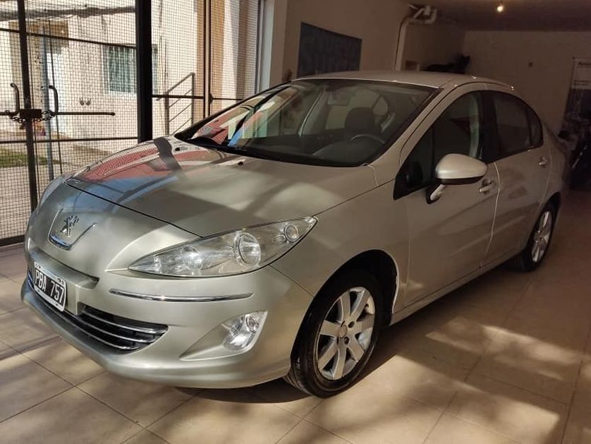 Peugeot 408 Usado en Córdoba, deRuedas